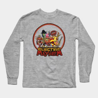 the muppet show Long Sleeve T-Shirt